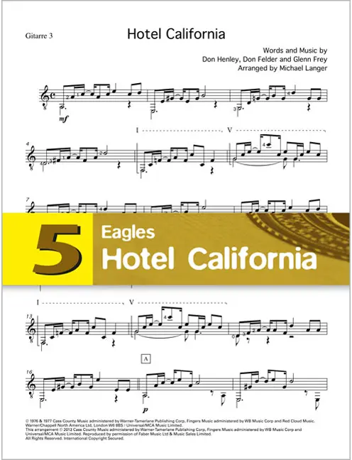 Hotel California